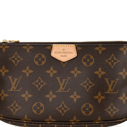 Louis Vuitton Monogram Multi Pochette Accessories Large Pochette 8 of 11