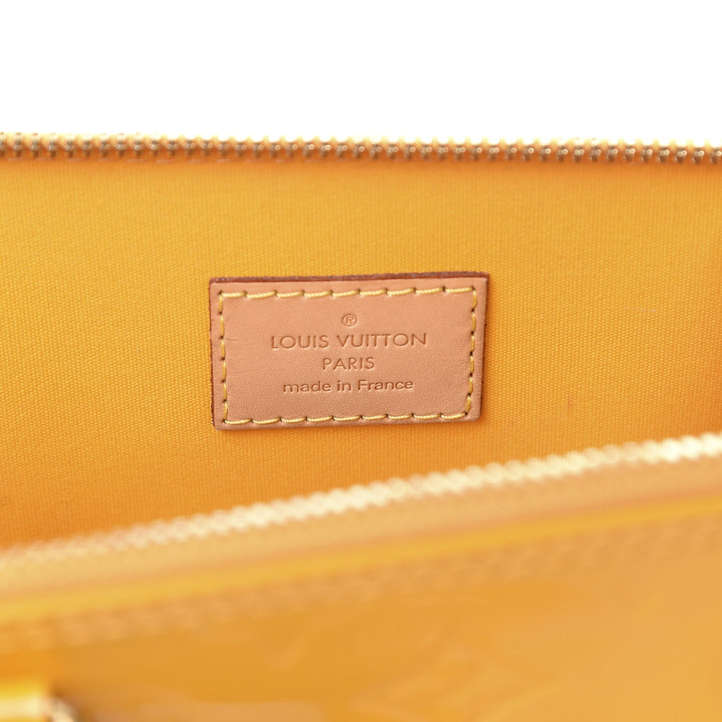 Vernis Alma PM Jaune Passion