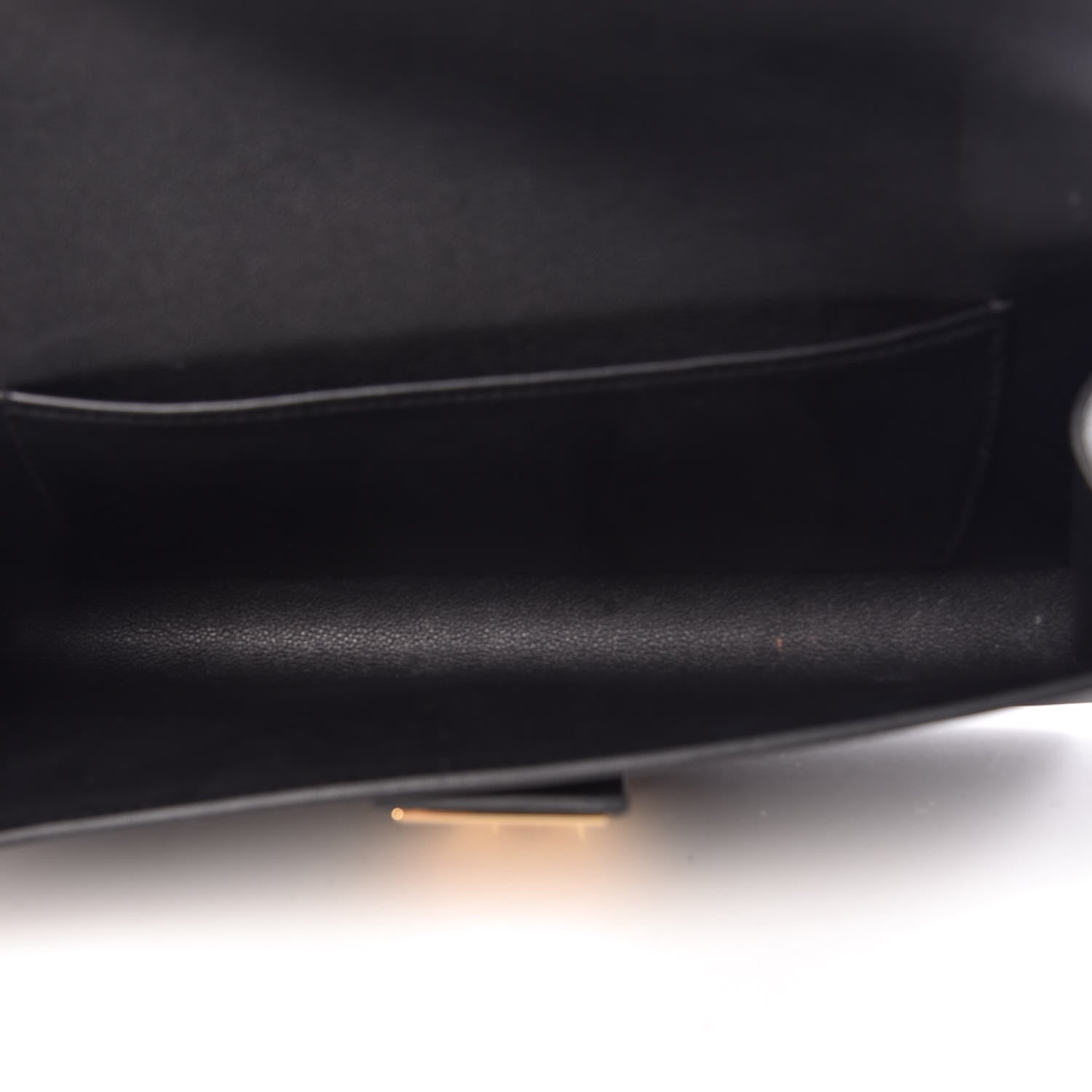 Hermes Swift Medor 23 Clutch Black 7 of 9