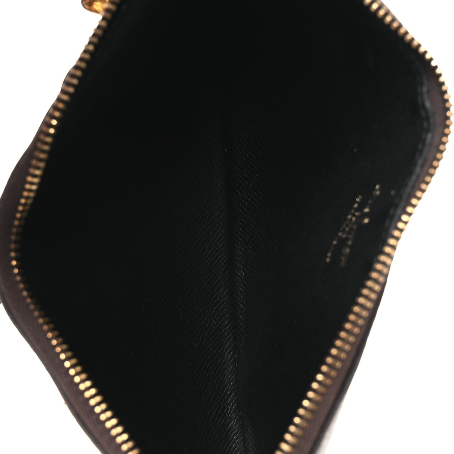Reverse Monogram Giant Trio Rectangle Pouch