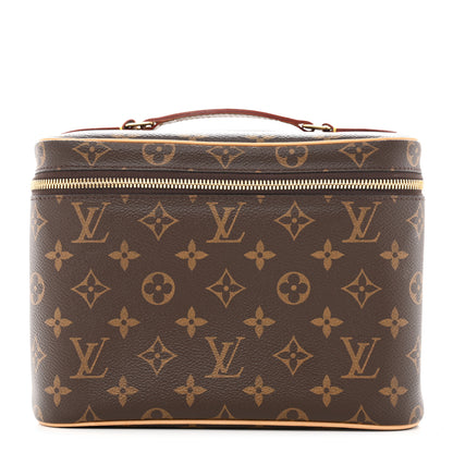 Louis Vuitton Monogram Nice BB 1 of 8