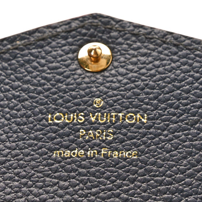 Louis Vuitton Empreinte Key Pouch Marine Rouge 6 of 7