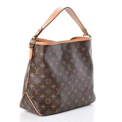 Louis Vuitton Monogram Delightful PM Pivoine 3 of 6