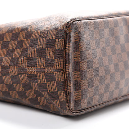 Louis Vuitton Damier Ebene Neo Neverfull MM 11 of 13