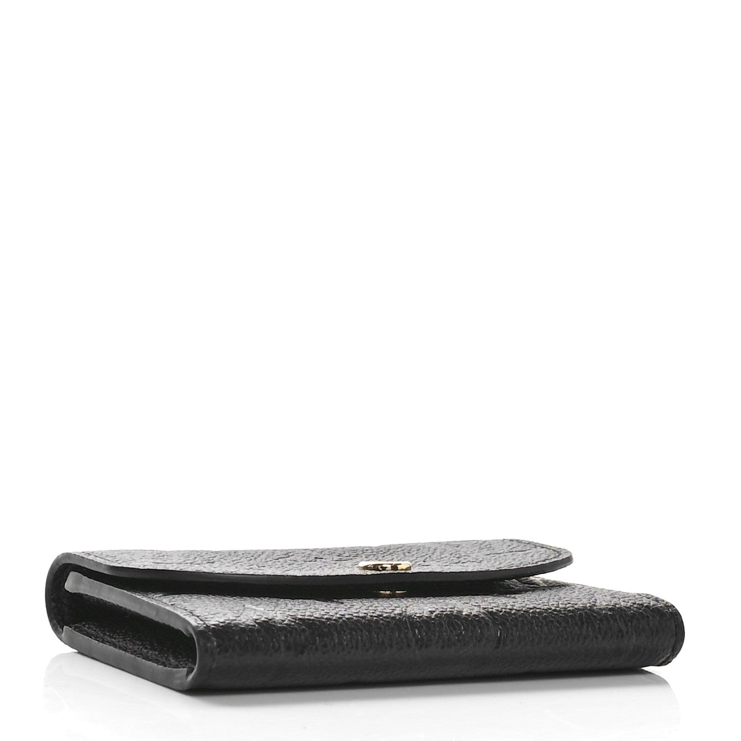 Louis Vuitton Empreinte Rosalie Coin Purse Black 5 of 7