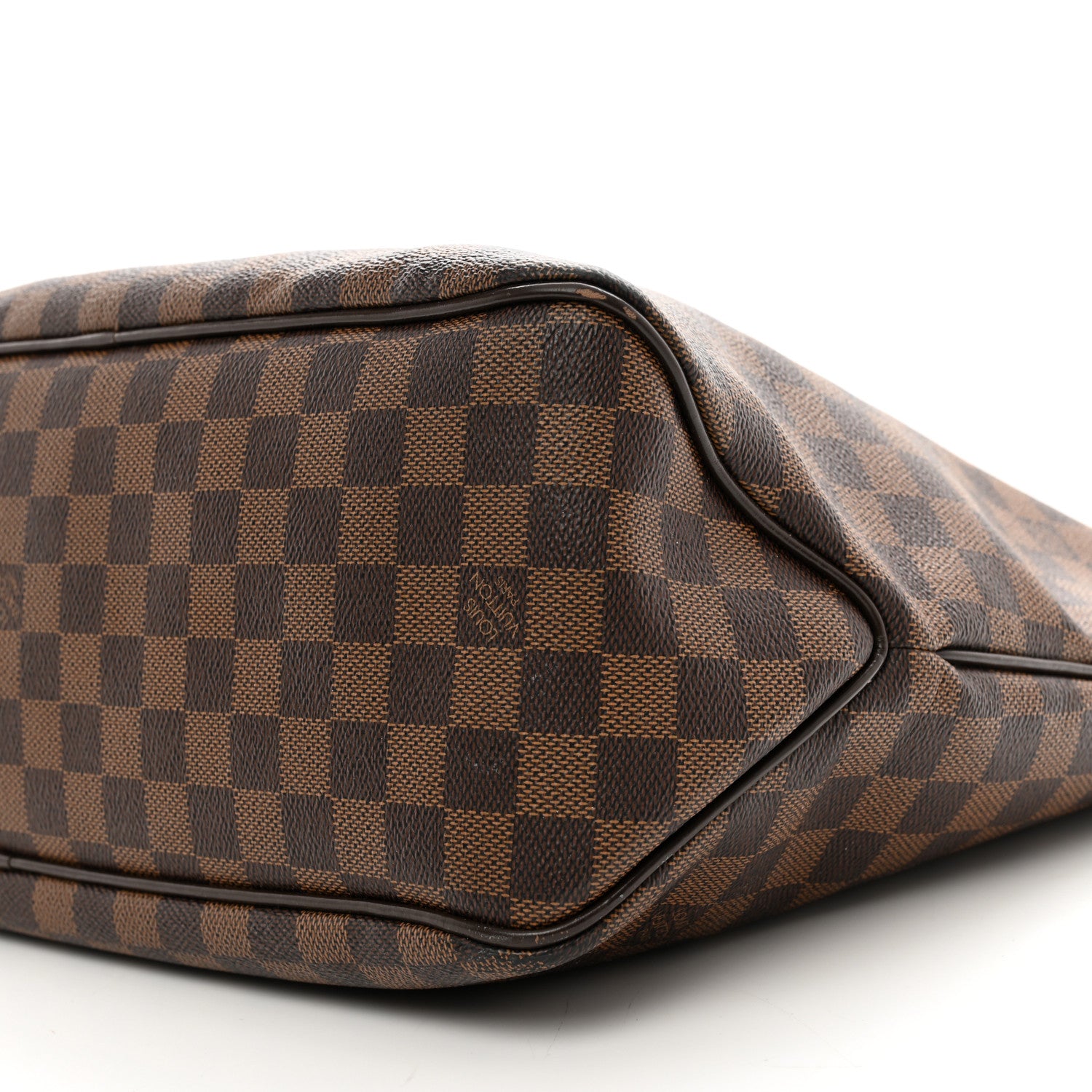 Louis Vuitton Damier Ebene Delightful MM 9 of 11