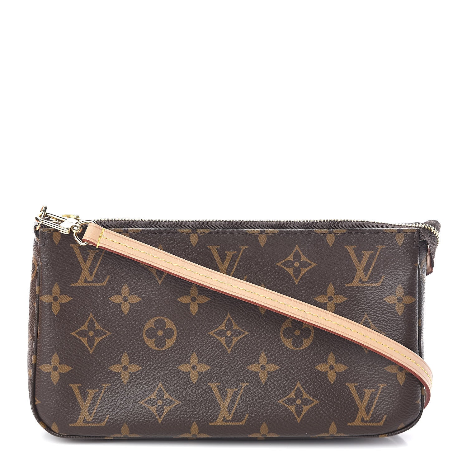 Louis Vuitton Monogram Pochette Accessories NM 1 of 10