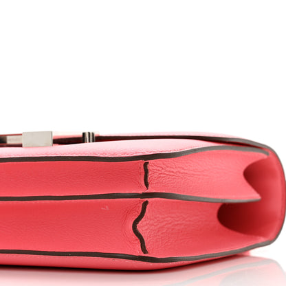 Hermes Evercolor Constance 24 Rose Azalee 9 of 11
