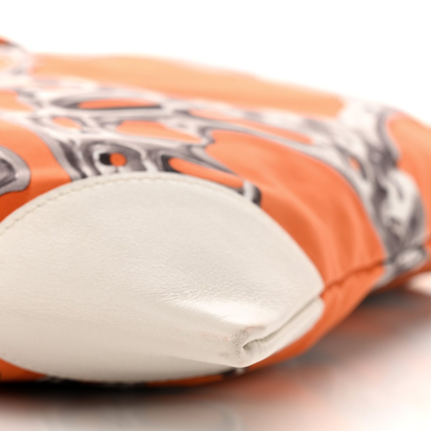 Silk Swift Vif Argent SilkyCity 33 Orange