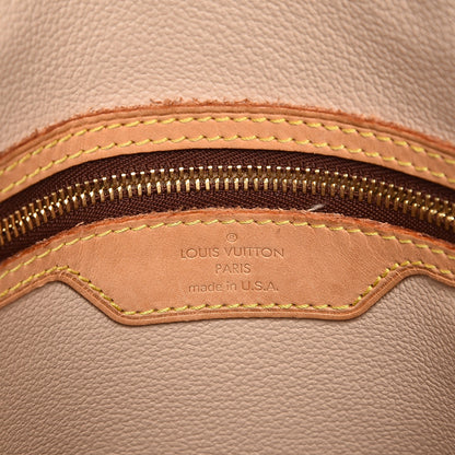 Louis Vuitton Monogram Petit Bucket 23 6 of 11