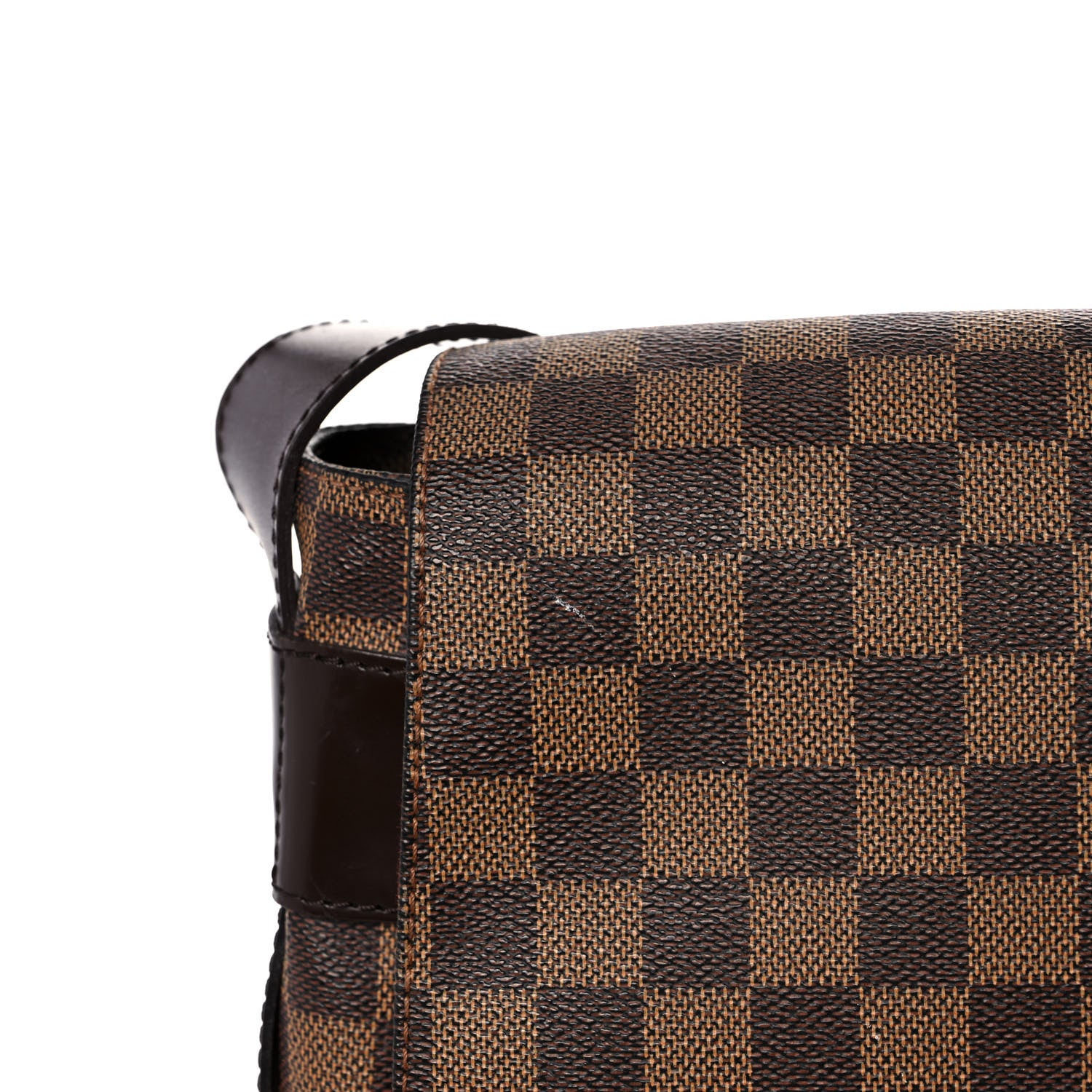 Louis Vuitton Damier Ebene Bastille Messenger 13 of 17