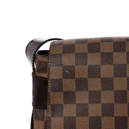 Louis Vuitton Damier Ebene Bastille Messenger 13 of 17