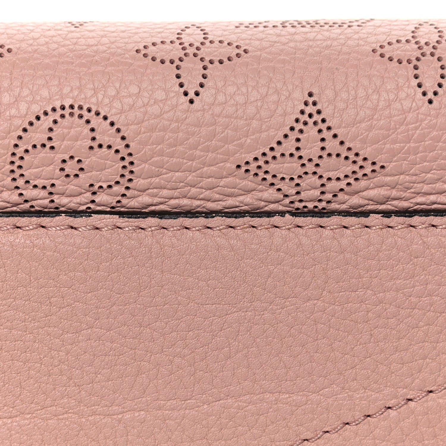 Louis Vuitton Mahina Babylone PM Magnolia 9 of 11