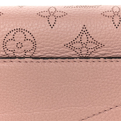 Louis Vuitton Mahina Babylone PM Magnolia 9 of 11