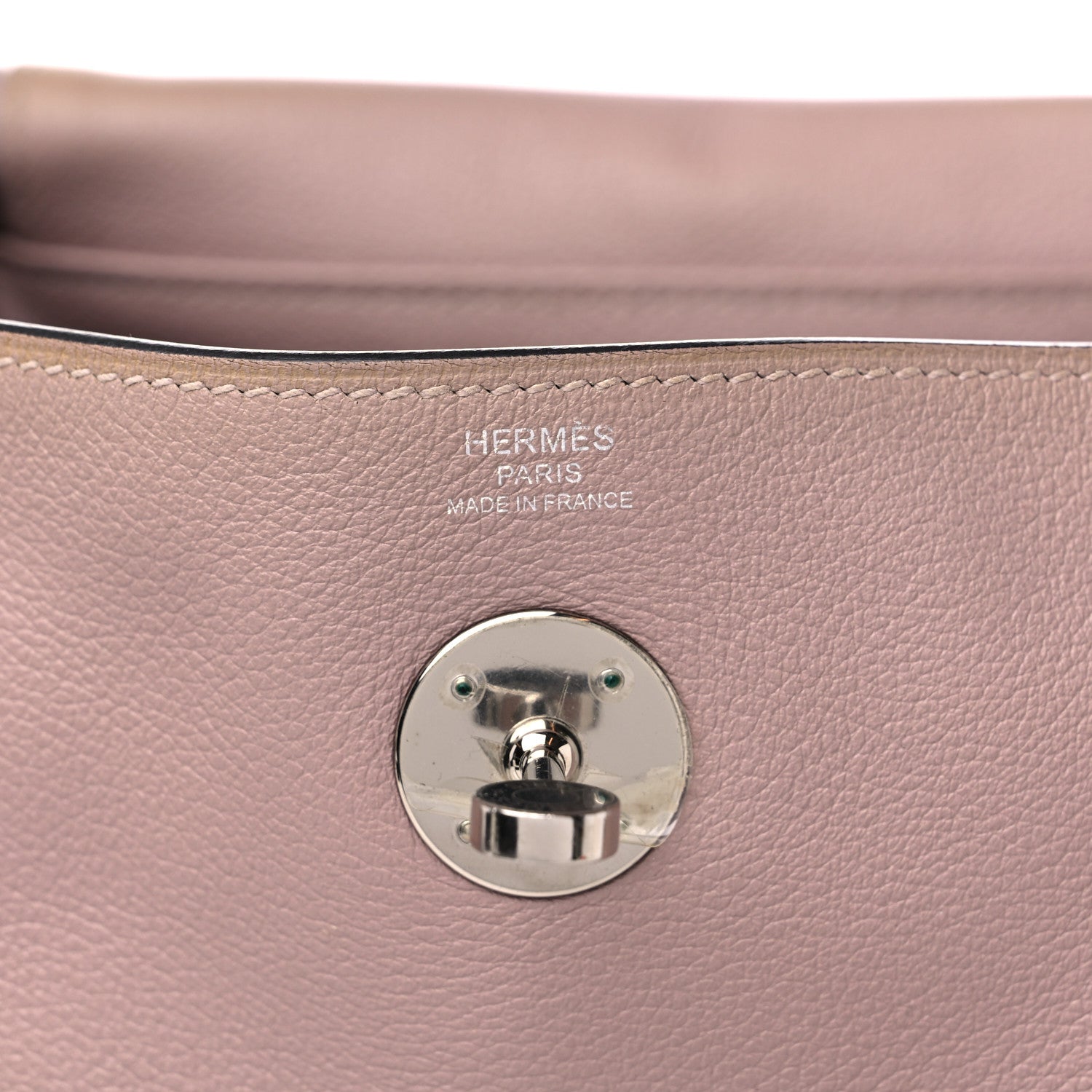 Hermes Evercolor Lindy 26 Glycine 5 of 19