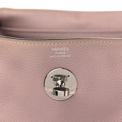 Hermes Evercolor Lindy 26 Glycine 5 of 19
