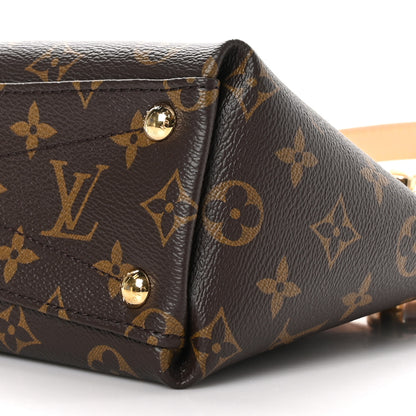 Louis Vuitton Monogram V Tote BB Rose Poudre 8 of 9