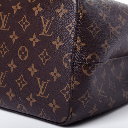 Louis Vuitton Monogram Neonoe MM Coquelicot 8 of 9