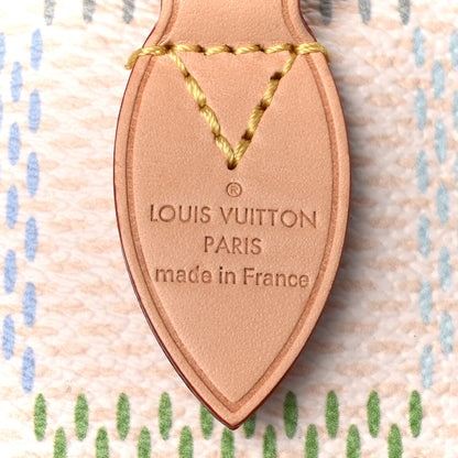 Louis Vuitton Damier Giant Speedy Bandouliere 20 Pistachio 6 of 12