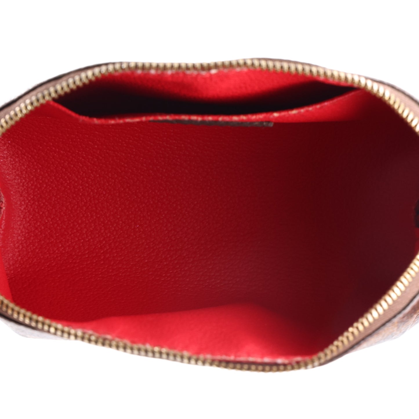 Damier Ebene Cosmetic Pouch