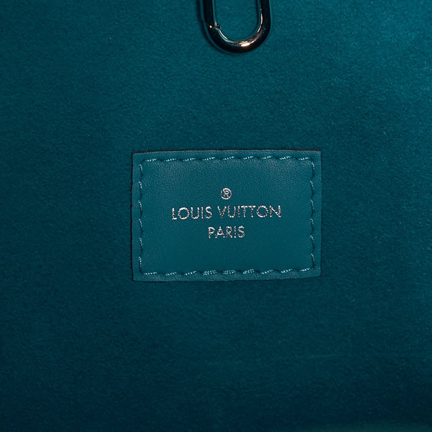 Epi Neverfull MM Cyan