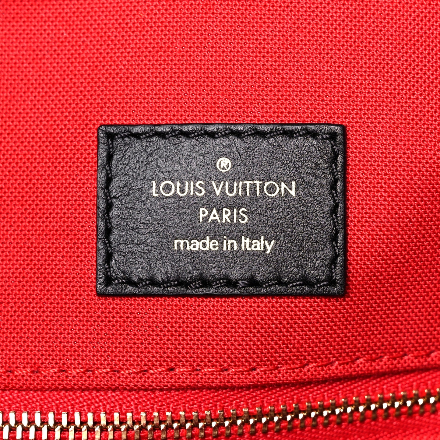 Reverse Monogram Giant Onthego GM
