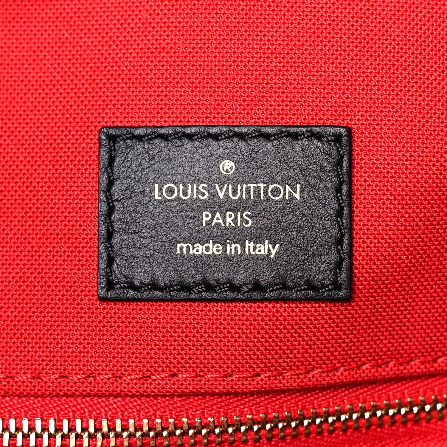 Louis Vuitton Reverse Monogram Giant Onthego GM 6 of 11