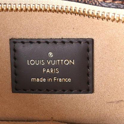 Louis Vuitton Damier Ebene Jersey Creme 6 of 11