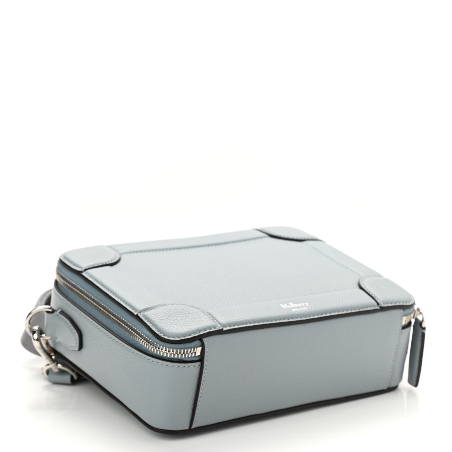 Calfskin Belgrave Crossbody Cloud