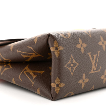 Louis Vuitton Monogram Locky BB Rose Poudre 9 of 11