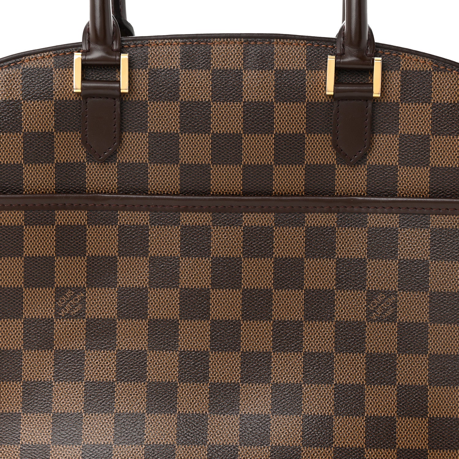 Louis Vuitton Damier Ebene Sarria Horizontal 7 of 10