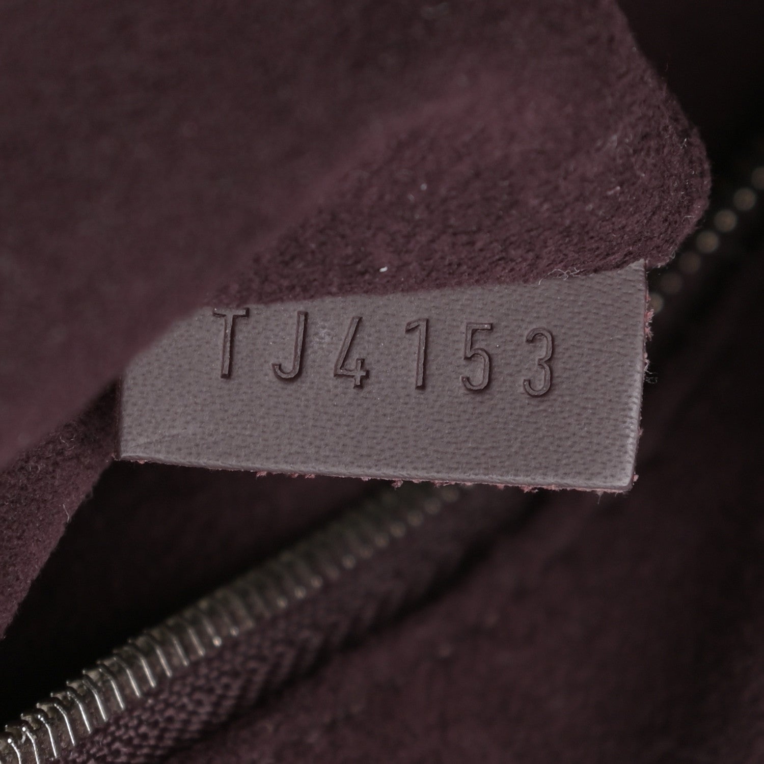 Louis Vuitton Epi Noe NM Quetsche 6 of 10