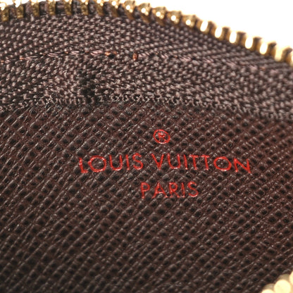 Louis Vuitton Damier Ebene Key Pouch 6 of 9