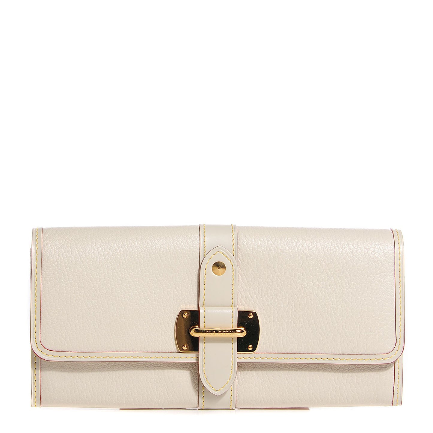Suhali Le Favori Wallet White