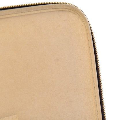 Louis Vuitton Monogram 15 Inch Laptop Sleeve 8 of 12