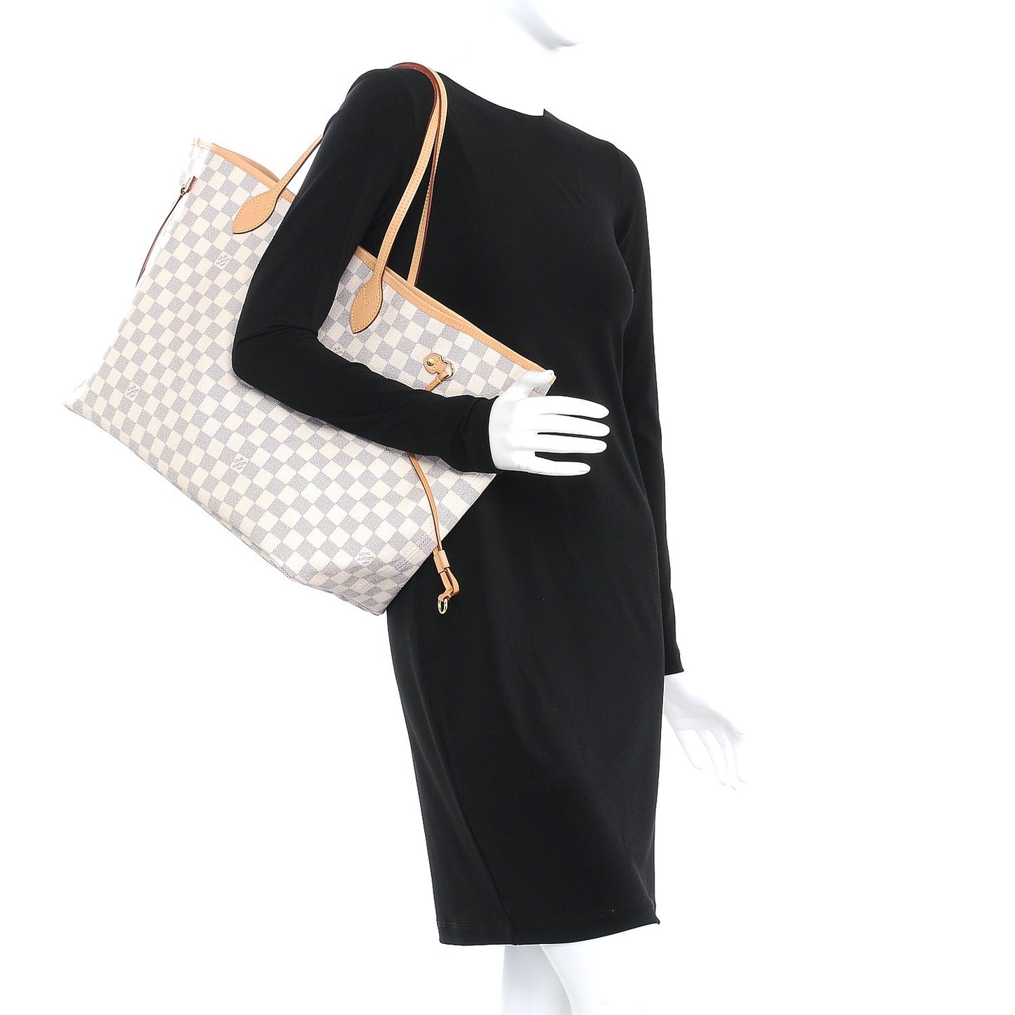 Damier Azur Neo Neverfull GM