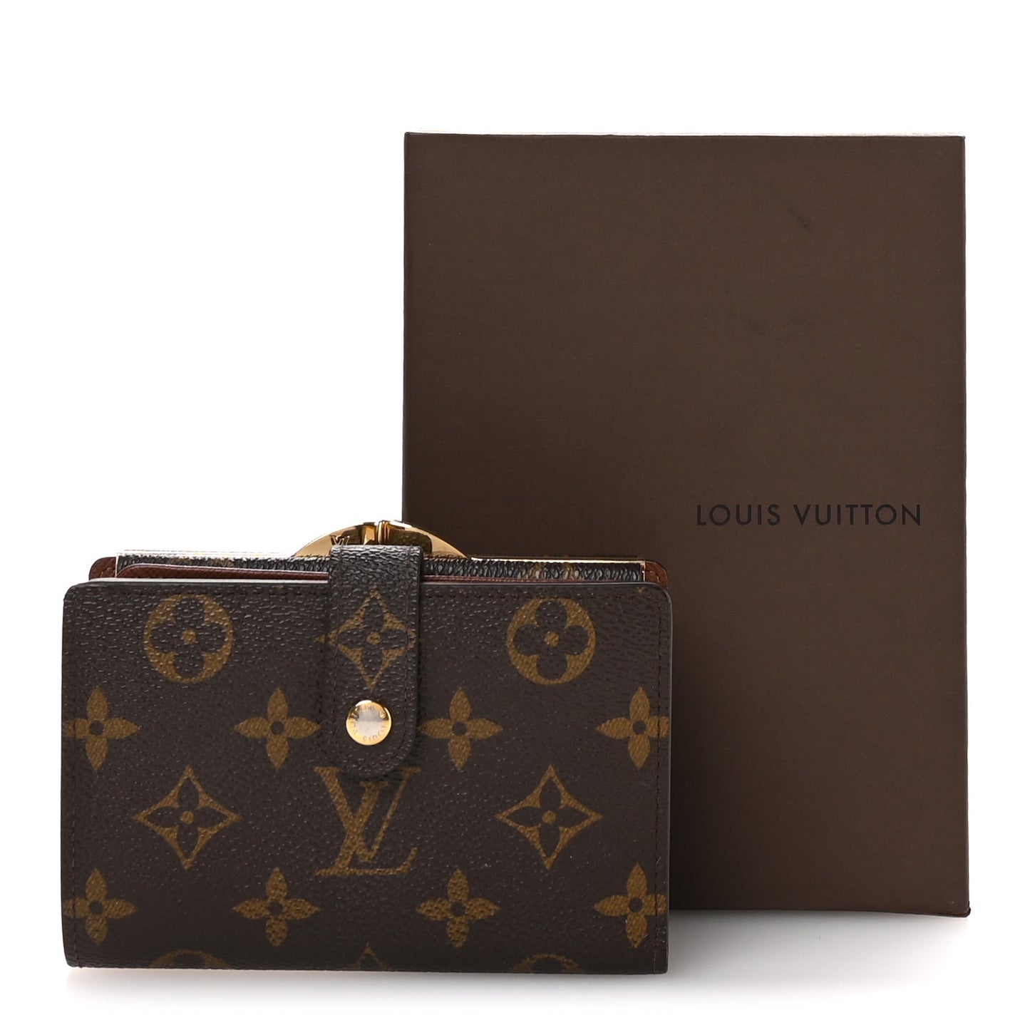 Monogram French Purse Wallet