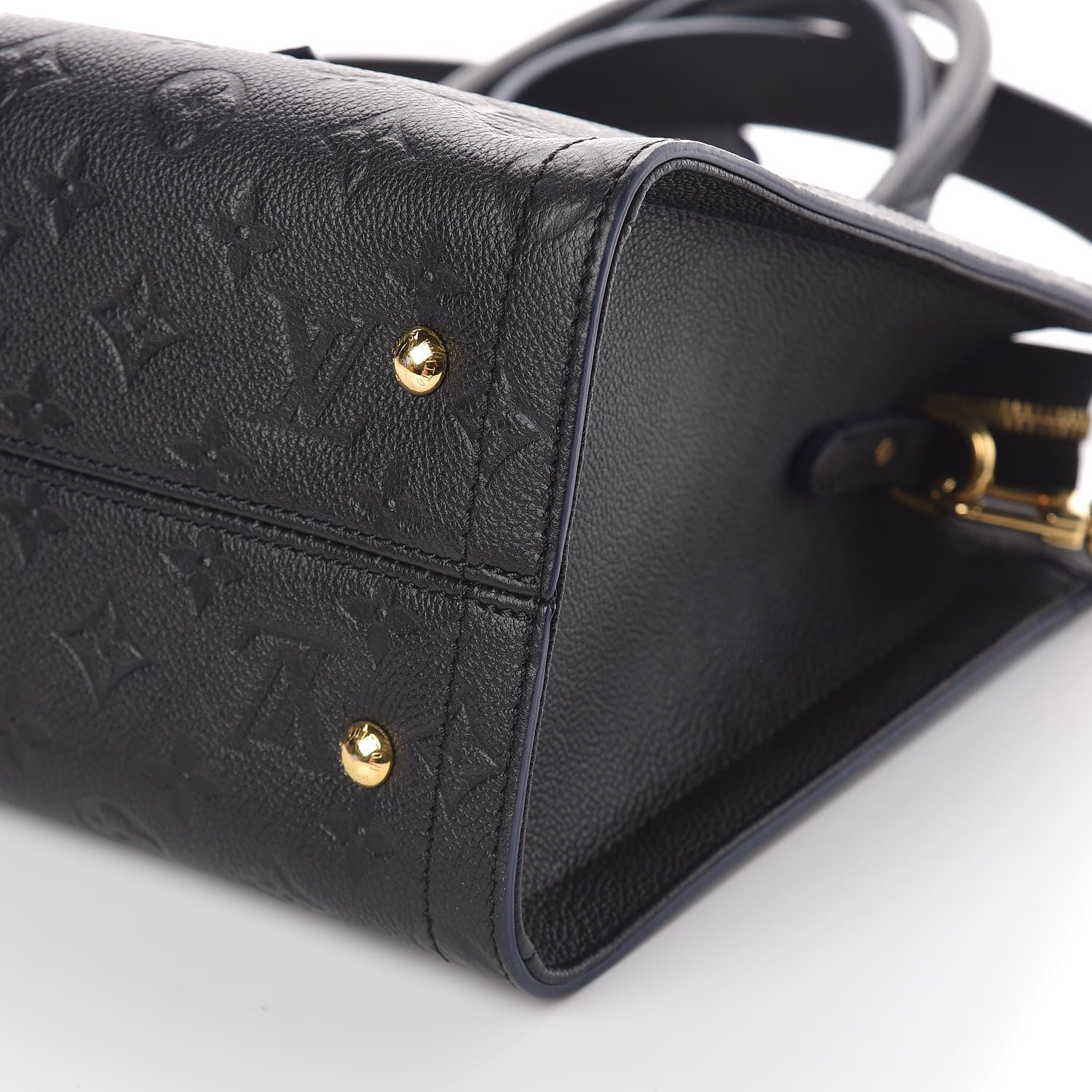 Louis Vuitton Empreinte Sully MM Black 8 of 9
