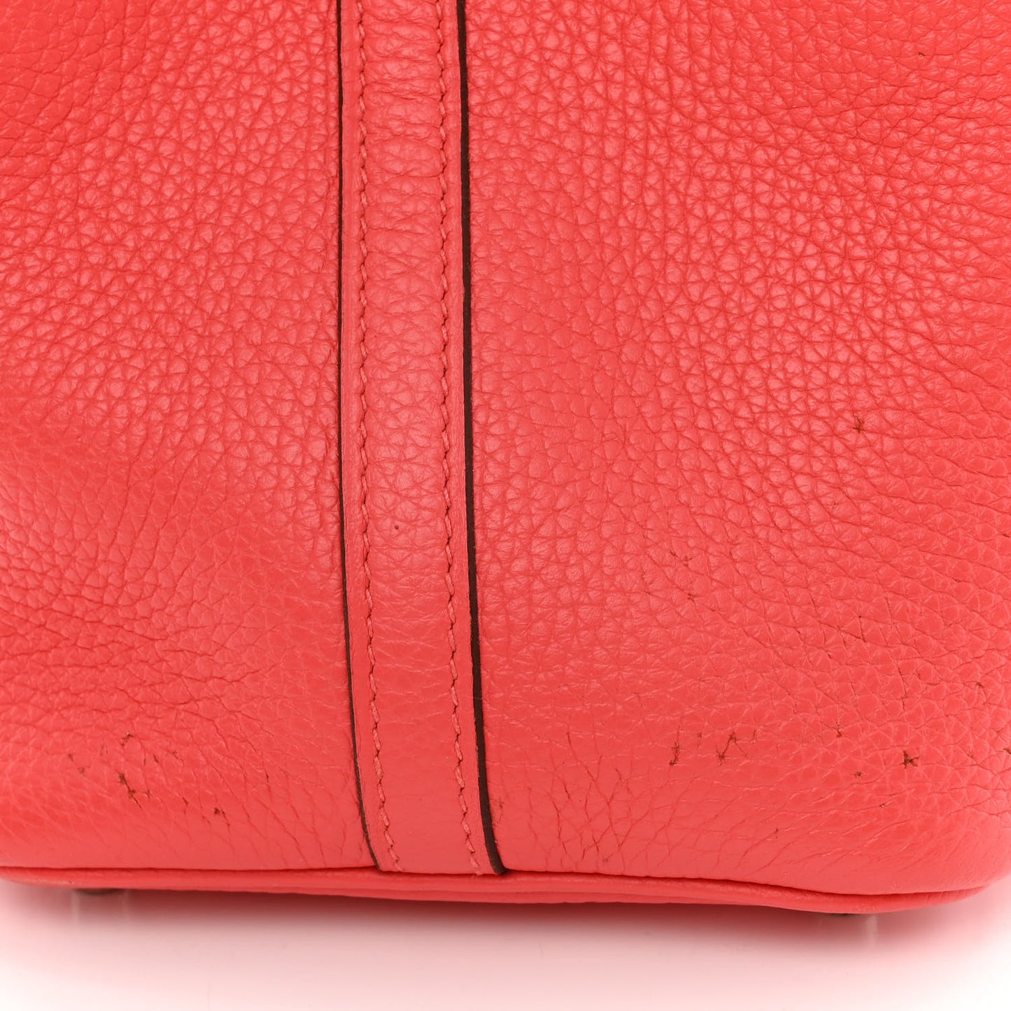 Taurillon Clemence Picotin Lock 18 PM Rose Jaipur