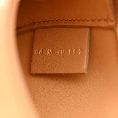 Chloe Calfskin Small Tess Bag Bleached Brown 6 of 7