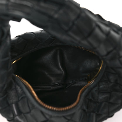 Bottega Veneta Nappa Intrecciato Mini Jodie Black 5 of 8