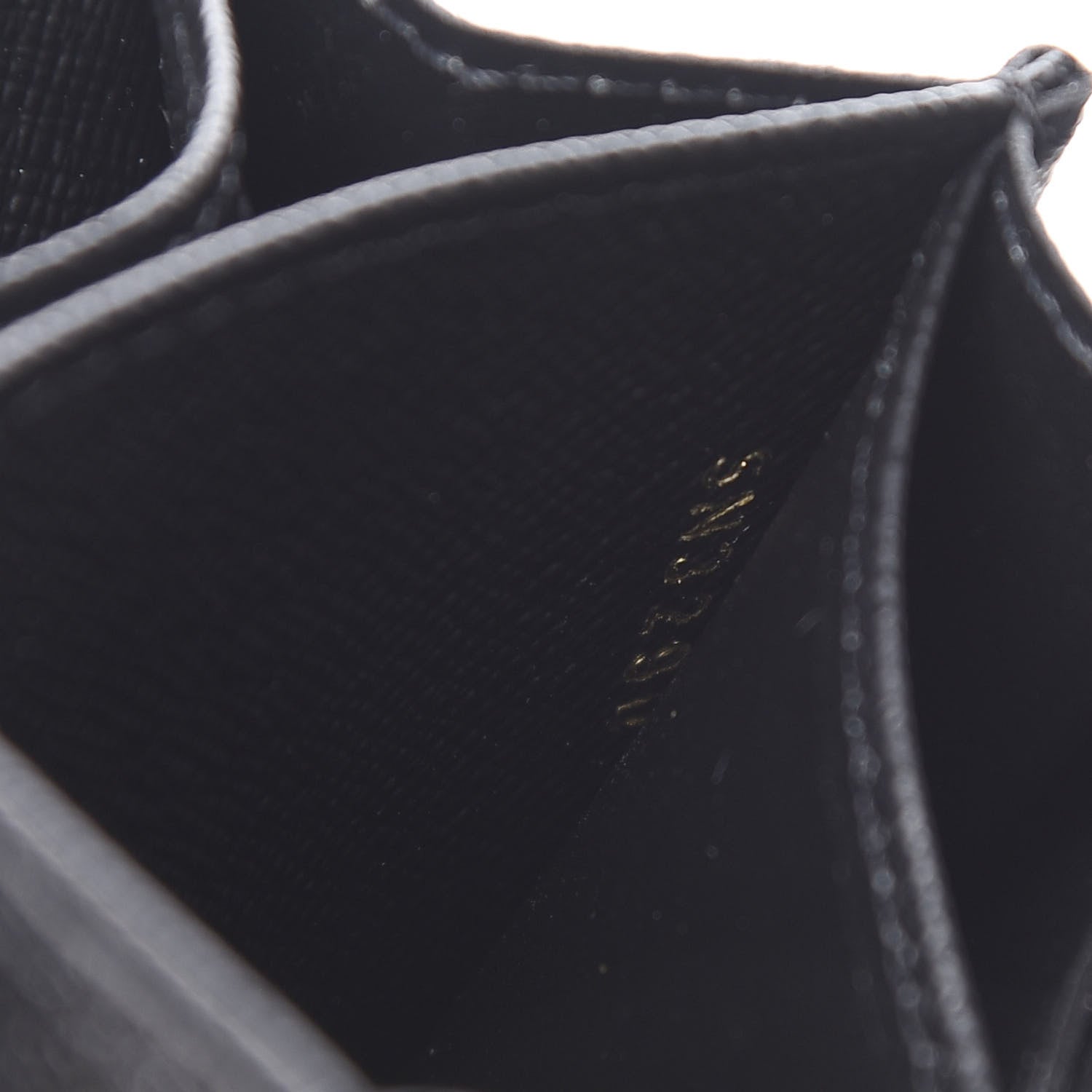 Louis Vuitton Game On Zippy Coin Purse Black 7 of 8