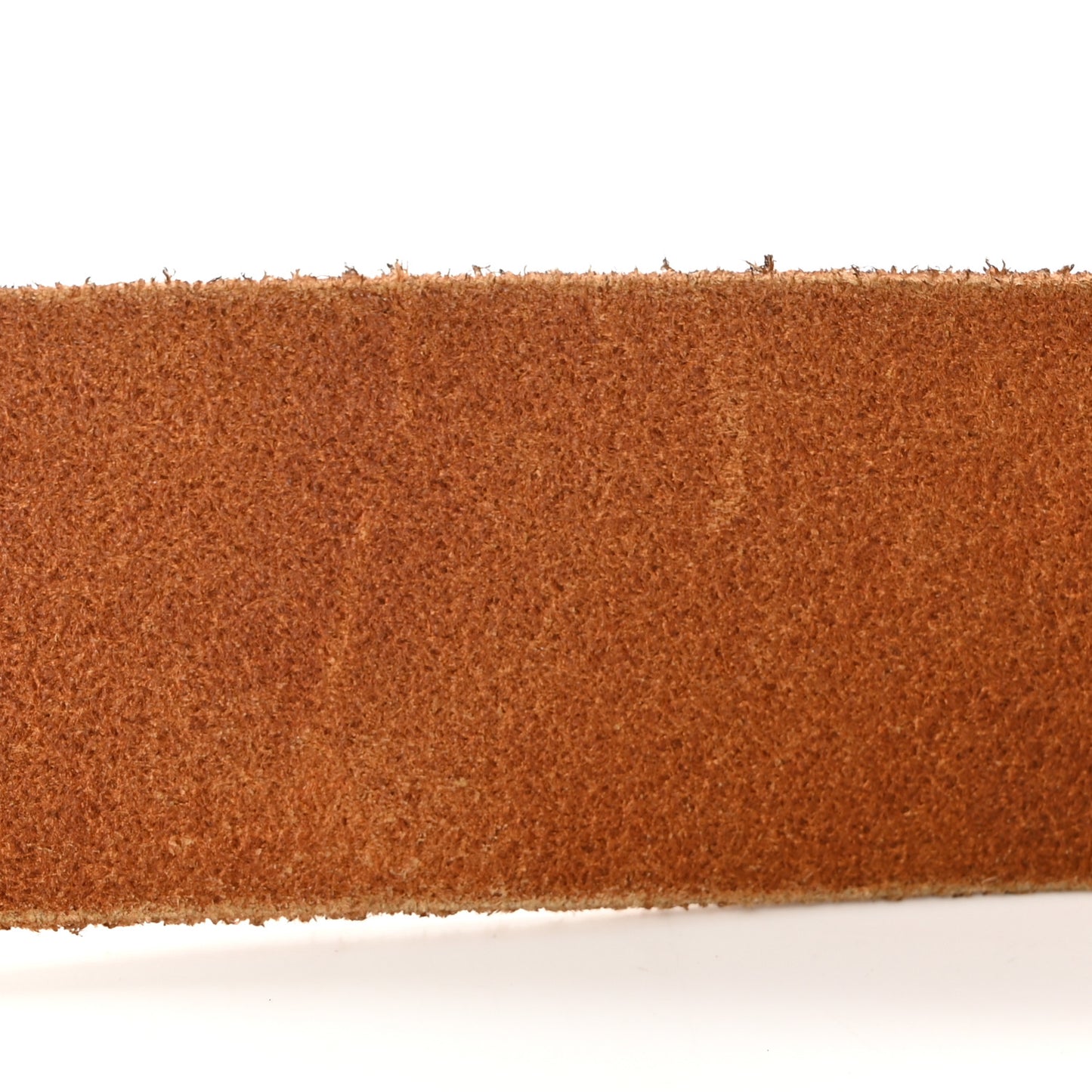 Faded Calfskin Double G 40mm Belt 80/32 Cuir