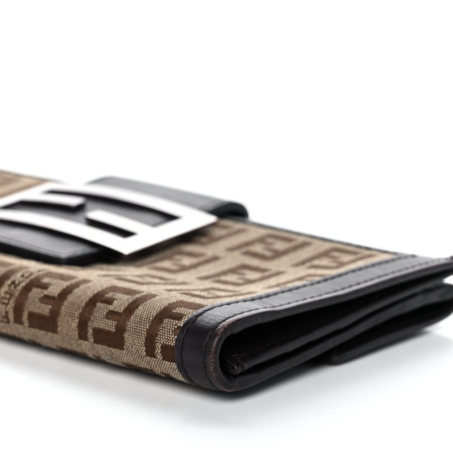 Zucchino Forever Continental Wallet Brown