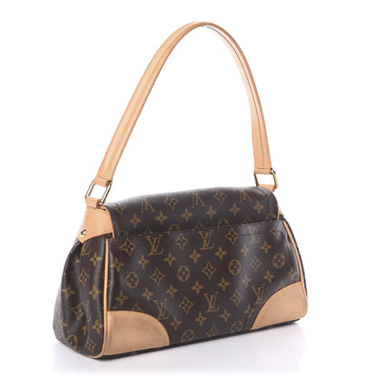 Louis Vuitton Monogram Beverly MM 2 of 8