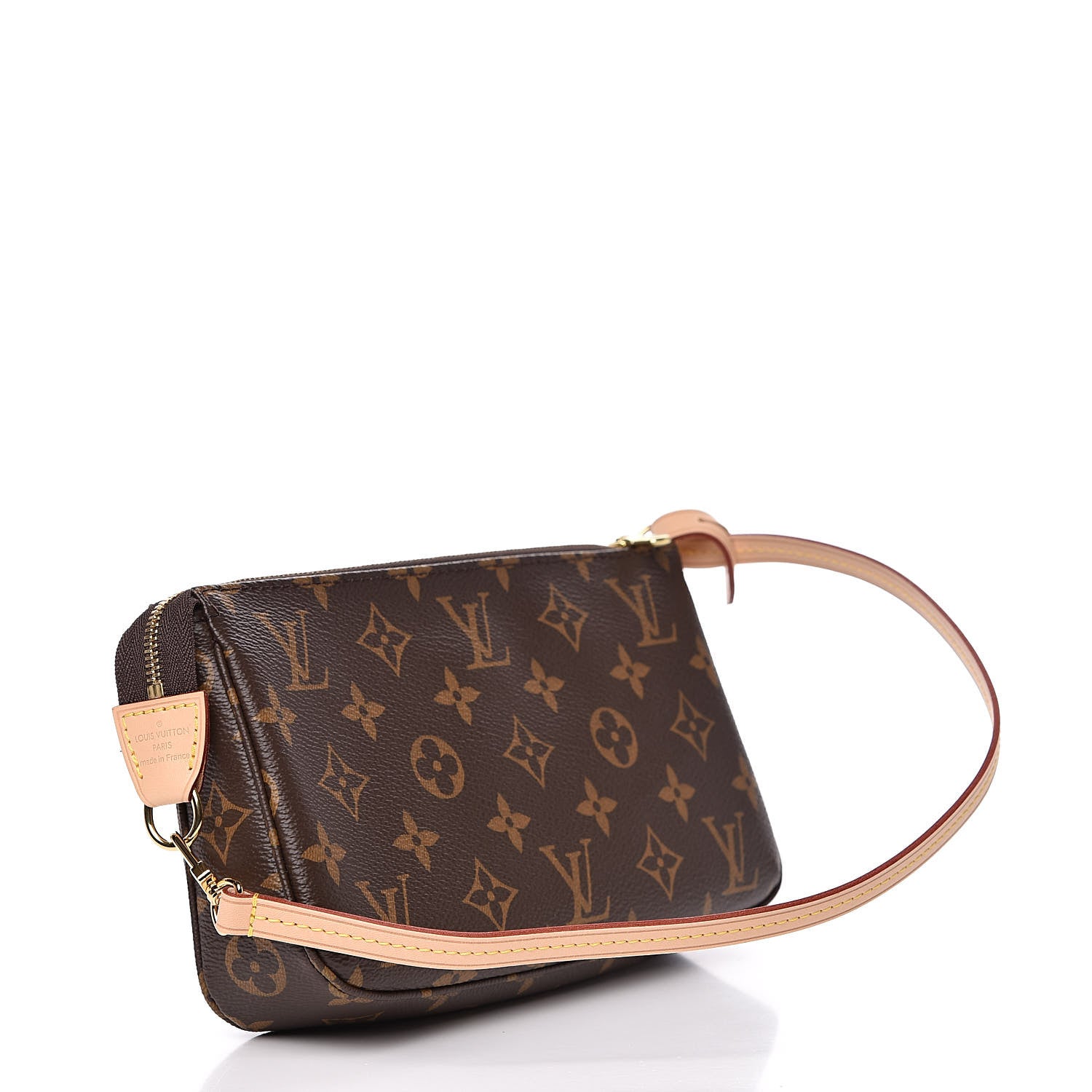 Louis Vuitton Monogram Pochette Accessories NM 3 of 10