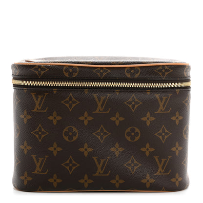 Louis Vuitton Monogram Nice BB 1 of 8