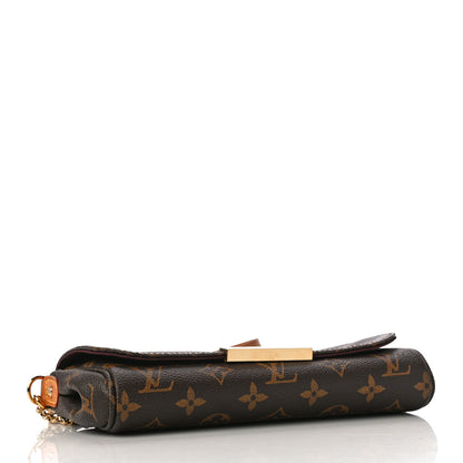 Louis Vuitton Monogram Favorite PM 4 of 10
