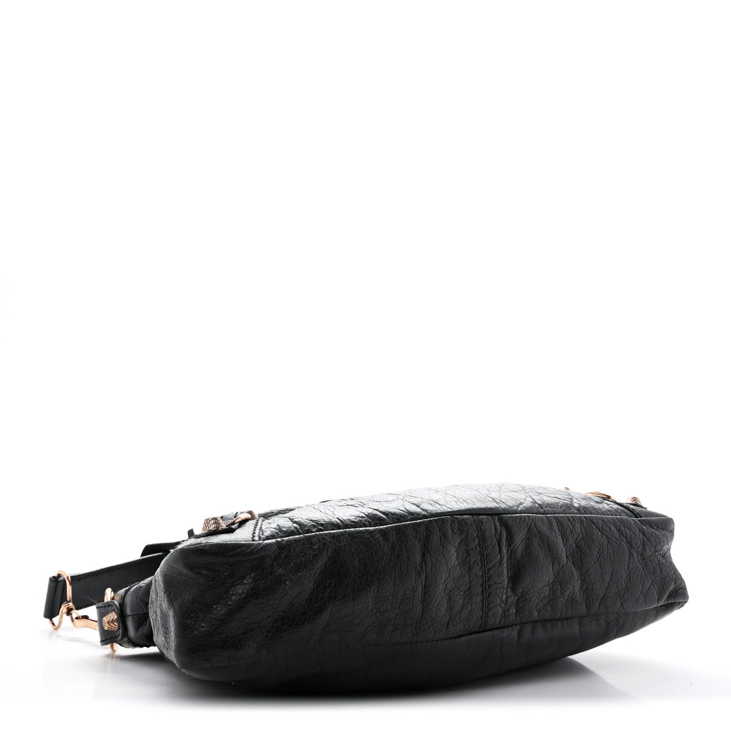 Balenciaga Agneau Giant 12 Rose Gold Hardware First Black 5 of 15