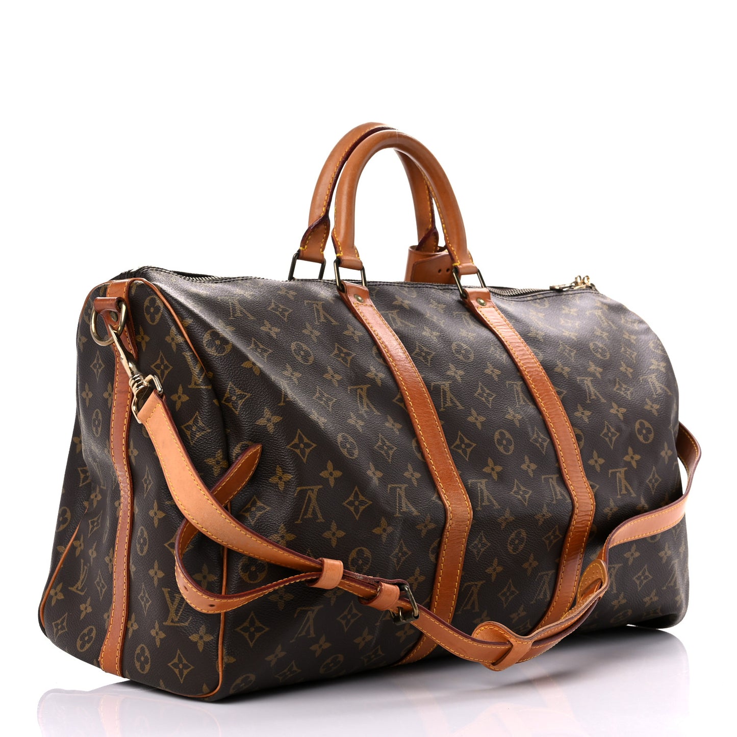 Monogram Keepall Bandouliere 50